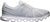On Cloud 6 Shoes - Women's - Glacier - White