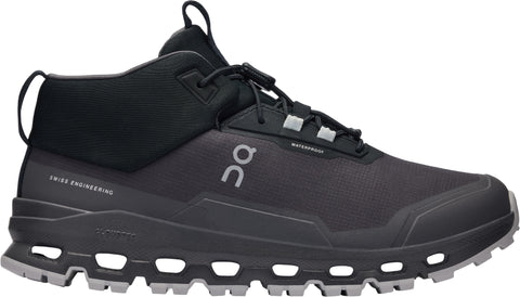 On Cloudhero Mid Waterproof Shoes - Kids