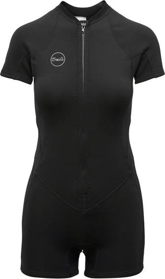 O'Neill Wetsuits, LLC Bahia 2/1mm Spring Wetsuit - Women's