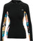 O'Neill Wetsuits, LLC Side Print Rash Guard Tee - Women's - Black - Mikah Floral