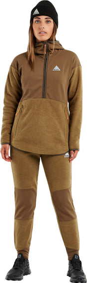 Orage Yamaska Fleece Jacket - Women's