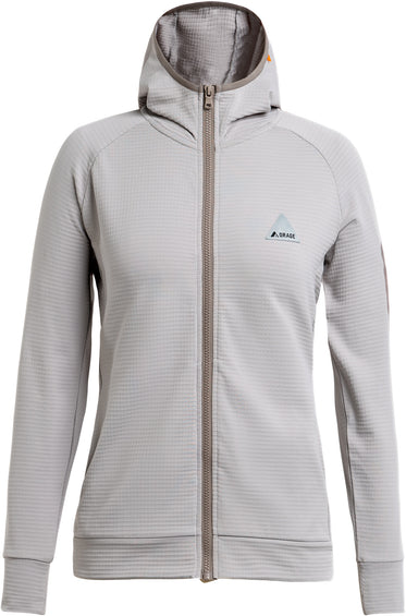 Orage Teslin Tech Grid Technical Fleece - Women's