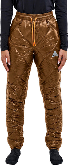 Orage Snow Drop Down Pants - Women's