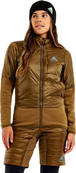 Orage Stella Hybrid Layering Jacket - Women's