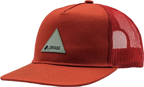 Orage Lumber Trucker Hat - Unisex