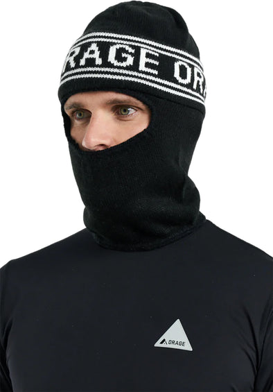 Orage Big Foot Face Mask Beanie - Unisex