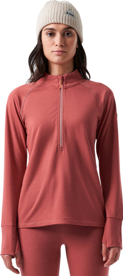 Orage Harebelly Heavy Base Layer Top - Women’s 