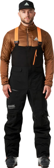 Orage MTN-X Gibson 3 Layer Bib Pants - Men's