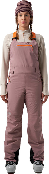 Orage Ridge Insulated Bib - Women's