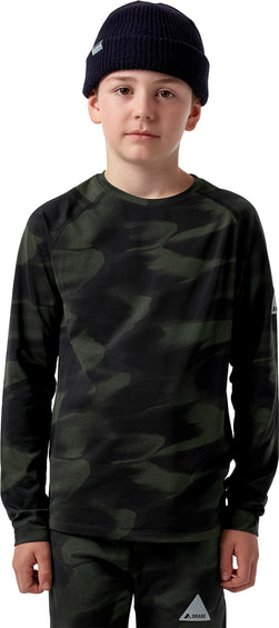 Orage Union Print Baselayer - Youth