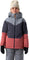 Orage Shefford Insulated Jacket - Girl - Dark Steel Blue