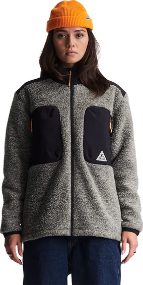 Orage All Gender Grizzly Pile Jacket - Women's