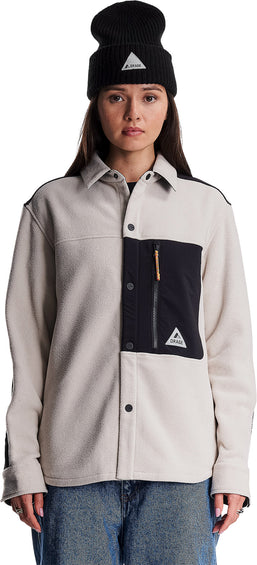 Orage All Gender Hunter Fleece Shirt - Women's
