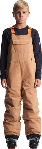 Orage Terrain Insulated Bib - Youth