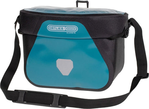 ORTLIEB Ultimate Six Classic Handlebar Bag 6.5L