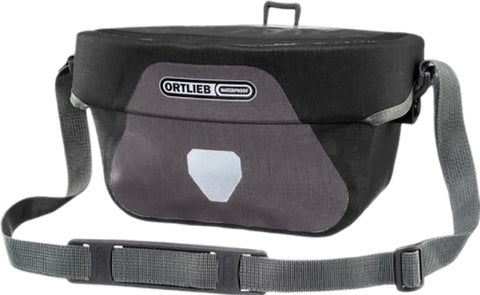 ORTLIEB Ultimate Six Plus Handlebar Bag 5L