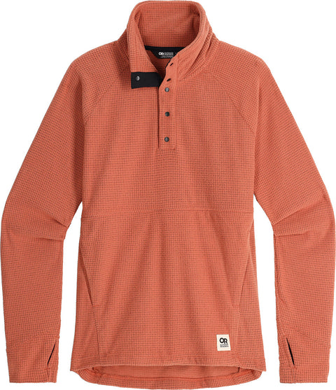Outdoor Research Trail Mix Snap Pullover - Women's