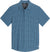 Outdoor Research Astroman Short Sleeves Sun Shirt - Men's - Maldives Plaid