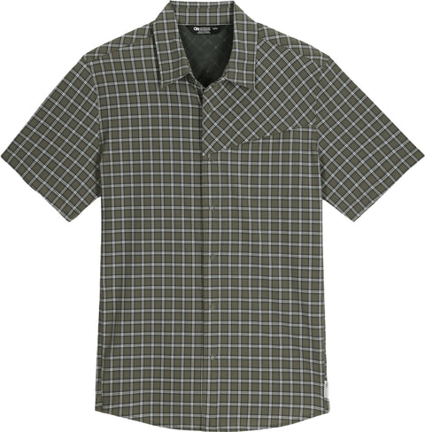 Outdoor Research Astroman Short Sleeves Sun Shirt - Men's