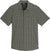 Outdoor Research Astroman Short Sleeves Sun Shirt - Men's - Balsam Plaid