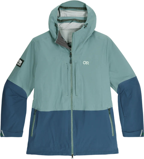 Outdoor Research Carbide Plus Size Jacket - Women's