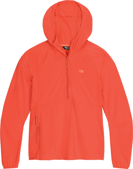 Outdoor Research Astroman Air Sun Hoodie - Women's