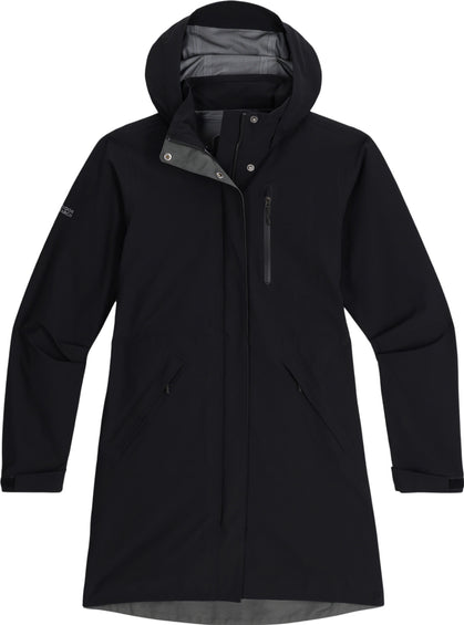 Outdoor Research Aspire 3 Layer Trench - Women's