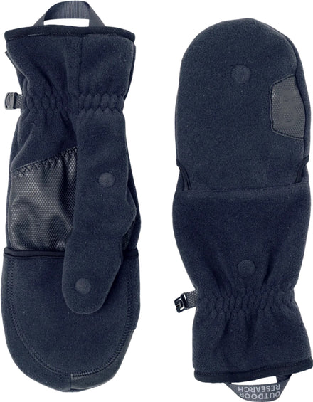 Outdoor Research Gripper Convertible Windbloc Mittens