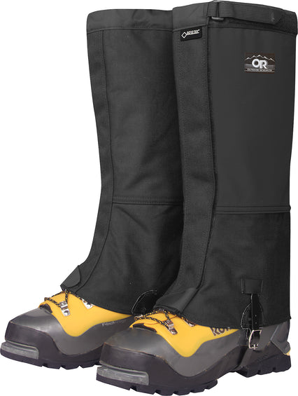 Outdoor Research Expedition Crocodile Classic Gaiters - Unisex