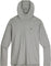 Outdoor Research Activeice Spectrum Sun Hoodie - Men's - Grey Heather