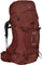 Osprey Aether Backpacking Pack 65L - Men's - Acorn Red