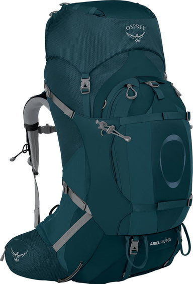 Osprey Ariel Plus Backpacking Pack 60L - Women's