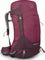 Osprey Sirrus Hiking Pack 36L - Women’s - Elderberry Purple - Chiru Tan