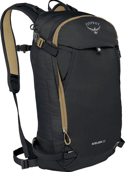 Osprey Soelden Ski and Snow Pack 22L - Men's