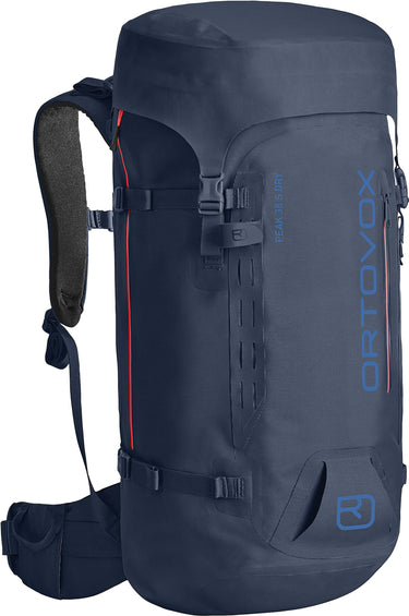 Ortovox Peak Dry S High Alpine Tour Backpack 38L