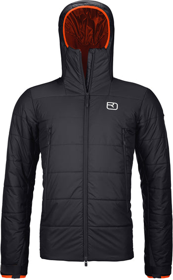 Ortovox Swisswool Zinal Jacket - Men's