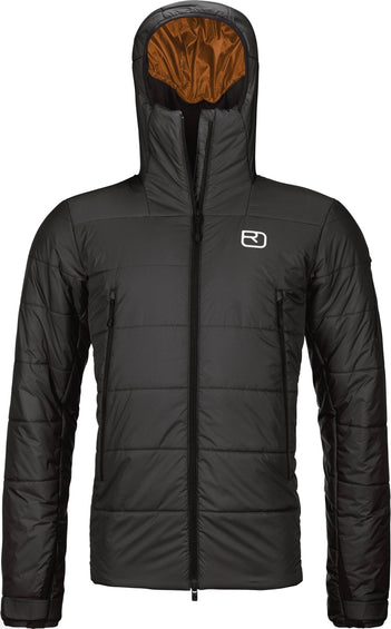 Ortovox Swisswool Zinal Jacket - Men's