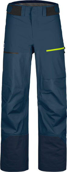 Ortovox Ravine Shell 3 Layer Pants - Men's