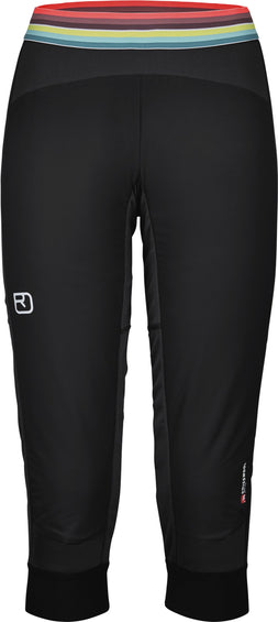 Ortovox Swisswool Hybrid Short Pants - Women's