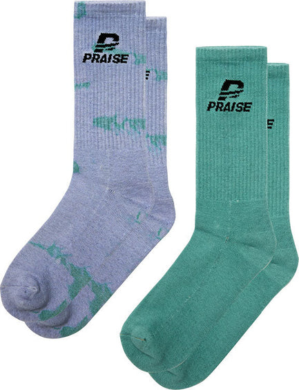 PRAISE Rao Calf High Essential Socks - Unisex