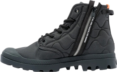 Palladium Pampa Re-Quilted Shoes - Unisex