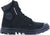 Palladium Pampa SC WPN U-S Boots - Unisex - Black - Black - Dark Navy