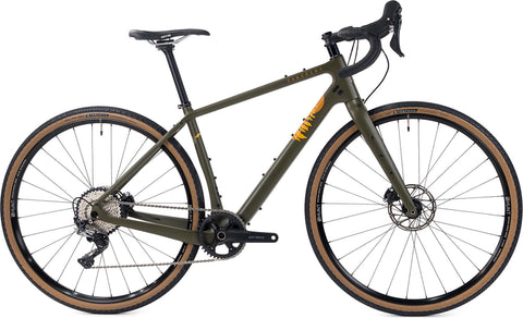 Panorama Cycles Katahdin Gravel Bike