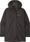 Patagonia Outdoor Everyday Rain Jacket - Women's - Black