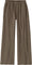 Patagonia Regenerative Organic Certified Cotton Essential Pants - Women's - Marlow Brown