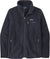 Patagonia Retro Pile Jacket - Women's - Sunken Blue