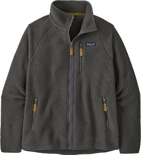 Patagonia Retro Pile Full Zip Fleece Sweatshirt - Men's