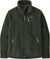 Patagonia Retro Pile Full Zip Fleece Sweatshirt - Men's - Old Growth Green