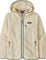 Patagonia Retro Pile Hoody - Women's - Natural - Ellwood Green