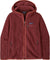 Patagonia Retro Pile Hoody - Women's - Sequoia Red